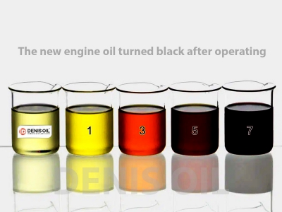 Why Does Engine Oil Turn Black and Should It Be Changed?